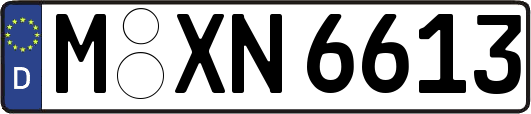 M-XN6613