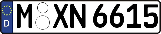 M-XN6615