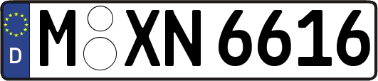 M-XN6616