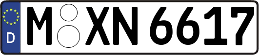 M-XN6617