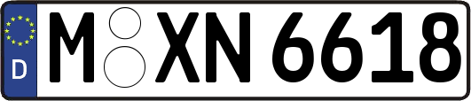 M-XN6618