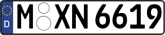 M-XN6619