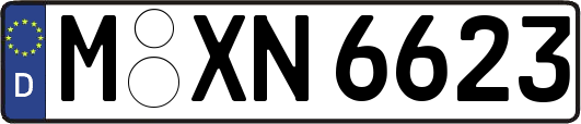 M-XN6623
