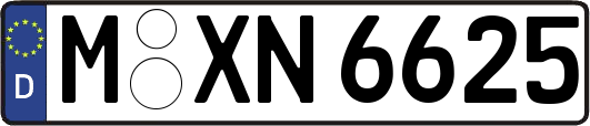 M-XN6625