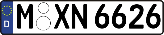 M-XN6626
