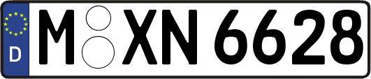 M-XN6628