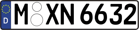 M-XN6632