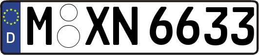 M-XN6633