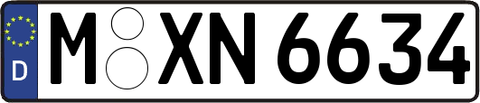 M-XN6634