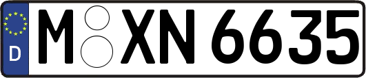 M-XN6635