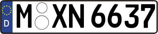 M-XN6637