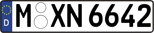 M-XN6642
