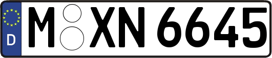 M-XN6645