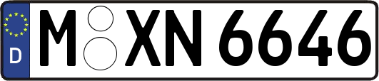 M-XN6646