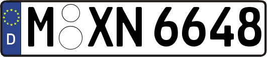 M-XN6648