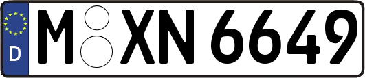 M-XN6649