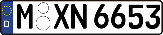 M-XN6653