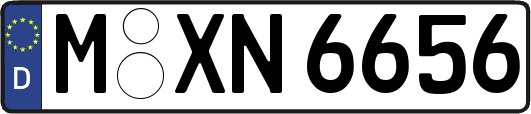 M-XN6656