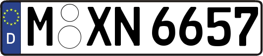 M-XN6657