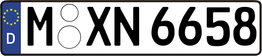 M-XN6658