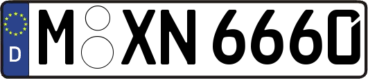 M-XN6660