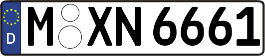 M-XN6661