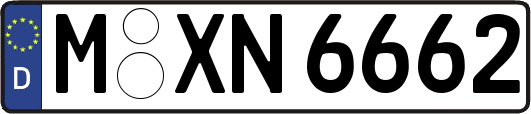 M-XN6662