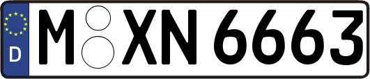 M-XN6663