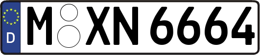 M-XN6664