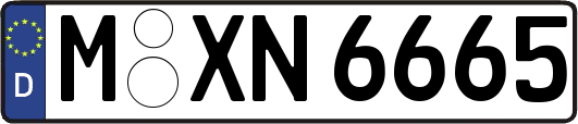 M-XN6665