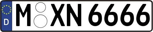 M-XN6666