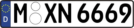 M-XN6669