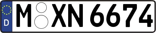 M-XN6674