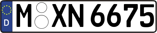 M-XN6675