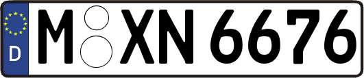 M-XN6676