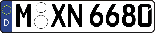 M-XN6680