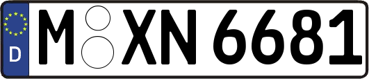 M-XN6681