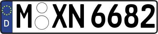 M-XN6682