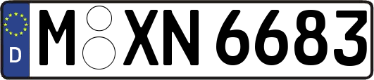 M-XN6683