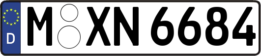 M-XN6684