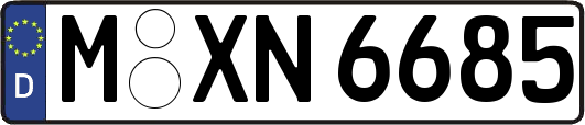 M-XN6685