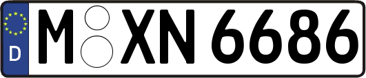 M-XN6686