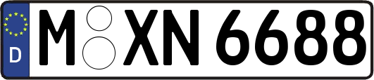 M-XN6688