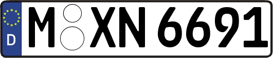 M-XN6691