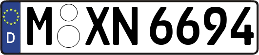 M-XN6694
