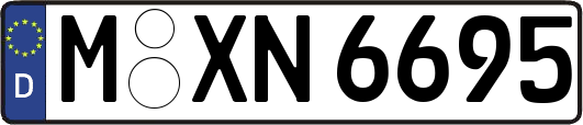 M-XN6695