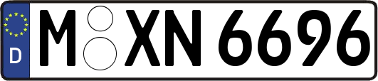 M-XN6696