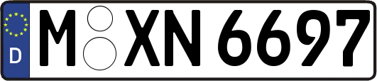 M-XN6697