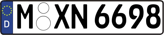 M-XN6698