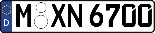 M-XN6700